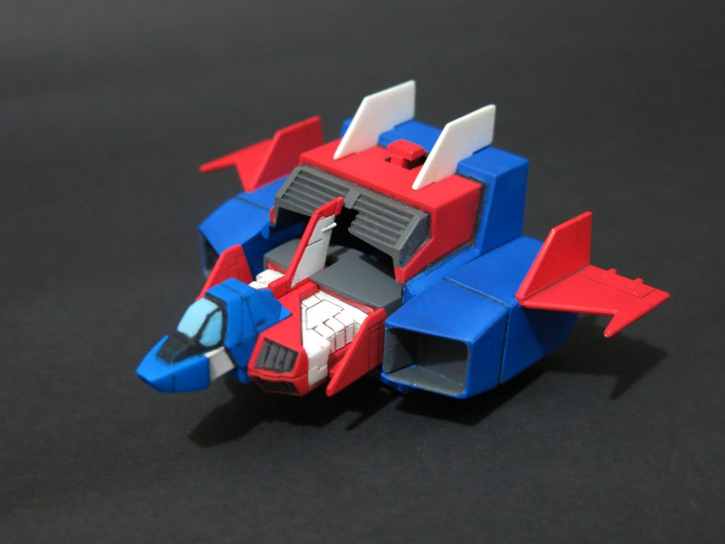 SD ガンダム＆Gファイター–7枚目/制作者：コー