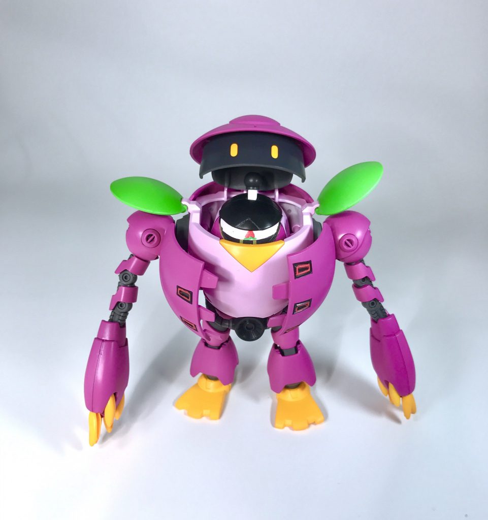 桃カプル、鬼退治に参る！