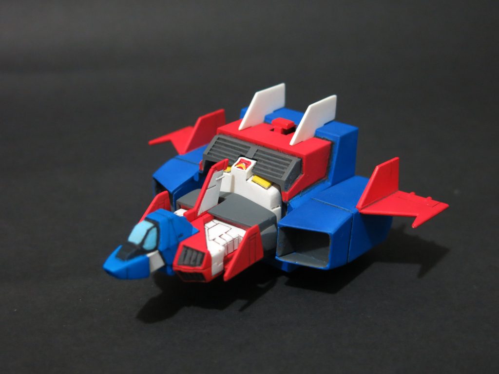 自作パーツでGスカイを再現