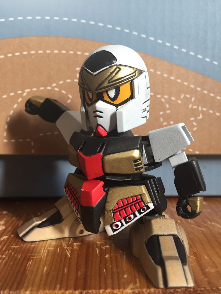 中身は柳生農兵衛とほとんどおんなじです。