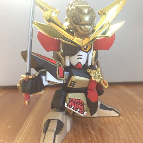 BB戦士 頑駄無副将軍