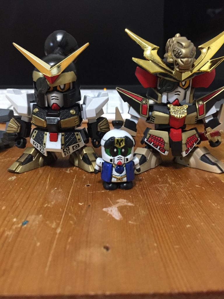 この写真撮りたくて二個作りました。
とても楽しく製作出来ましたー。