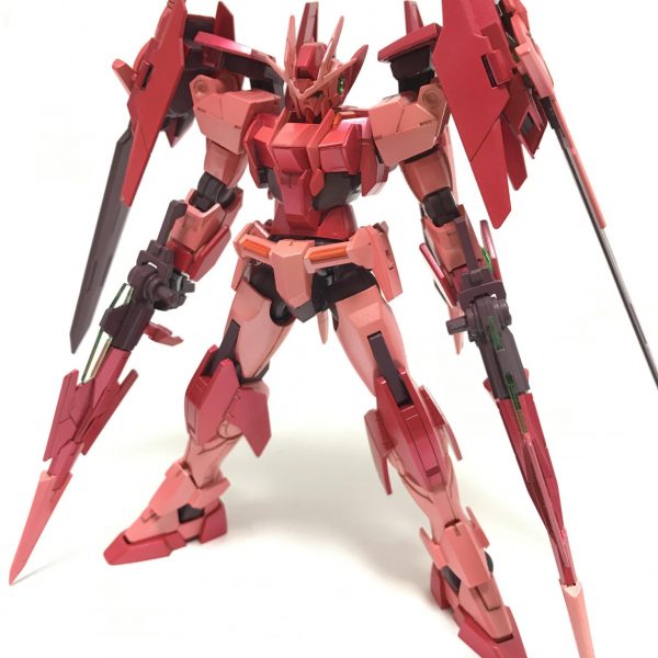 ガンダムダブルオーダイバーエース トランザムver.