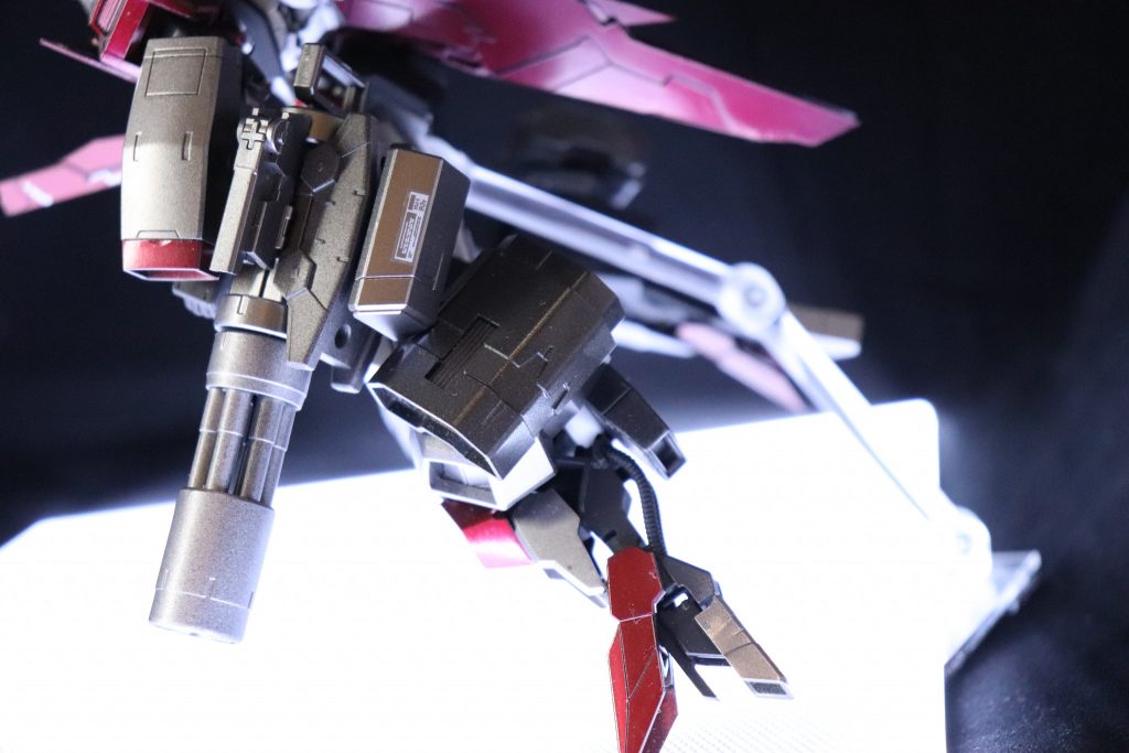 ガンダムフレーム・フェニックス–9枚目/制作者:あぬびすん @anubisnn