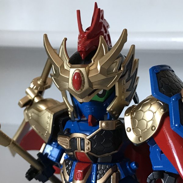 三國傳 – 魏延