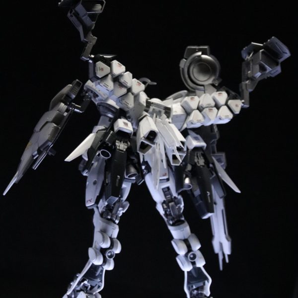 トールギスⅢ　for Answer