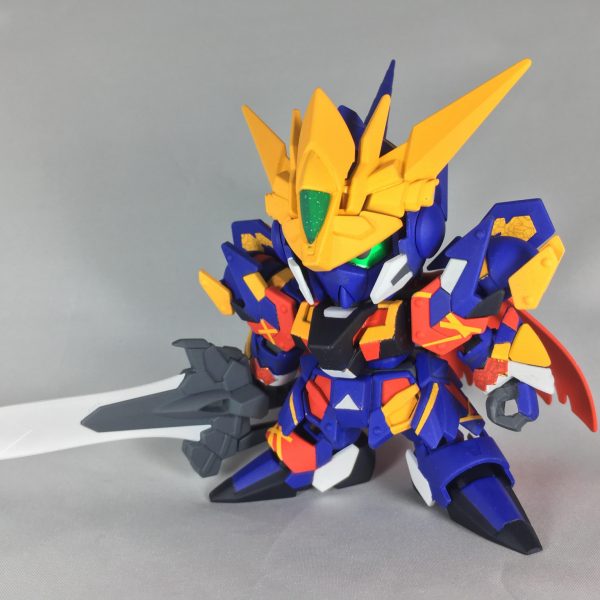 SD 騎士ユニコーン・アッシュ