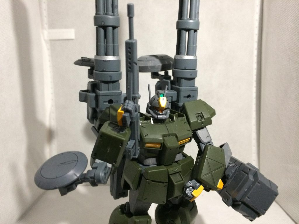 ガウ攻撃空母が攻めてきたらぼくが出て行ってやっつける!
なお爆撃された