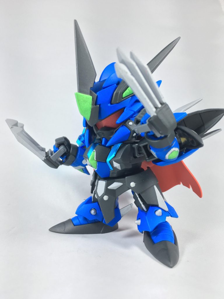 SD 魔竜剣士ゼロ・サーガ–5枚目/制作者：241