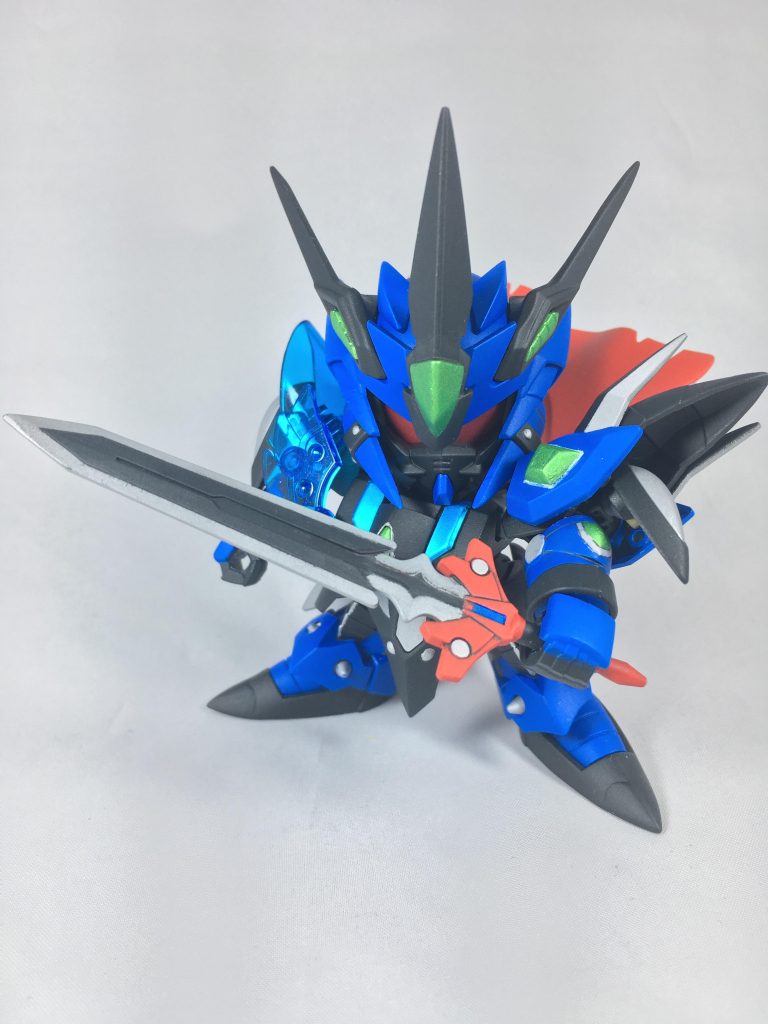 リミット解除、フルドライブ！！