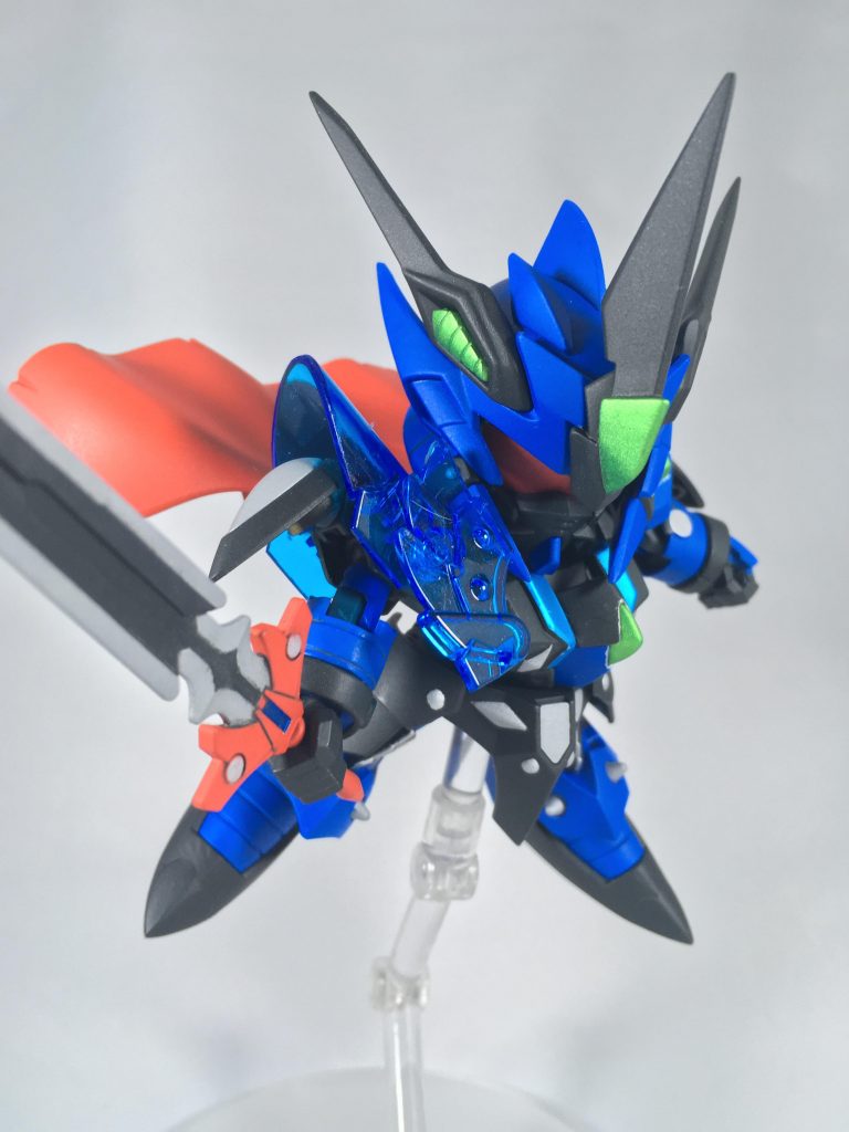 奥義・光迅閃・・・・これがな！！