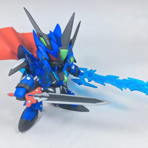 SD 魔竜剣士ゼロ・サーガ