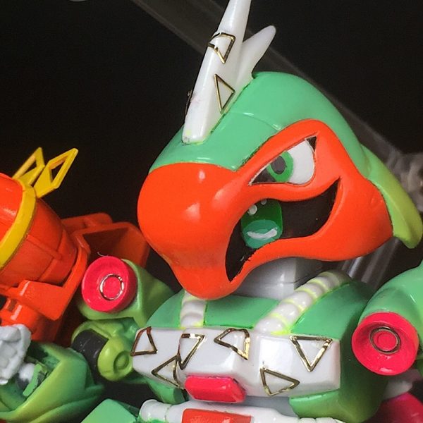 ヤクトドーガND