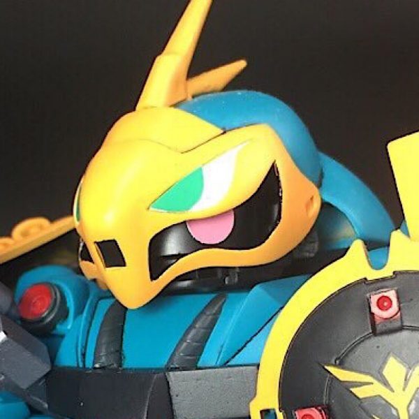 ヤクトドーガ(元祖SD)