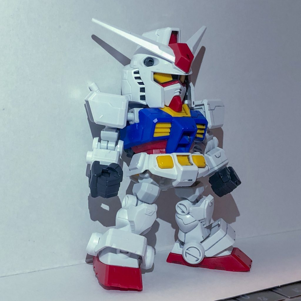 何もしてない側