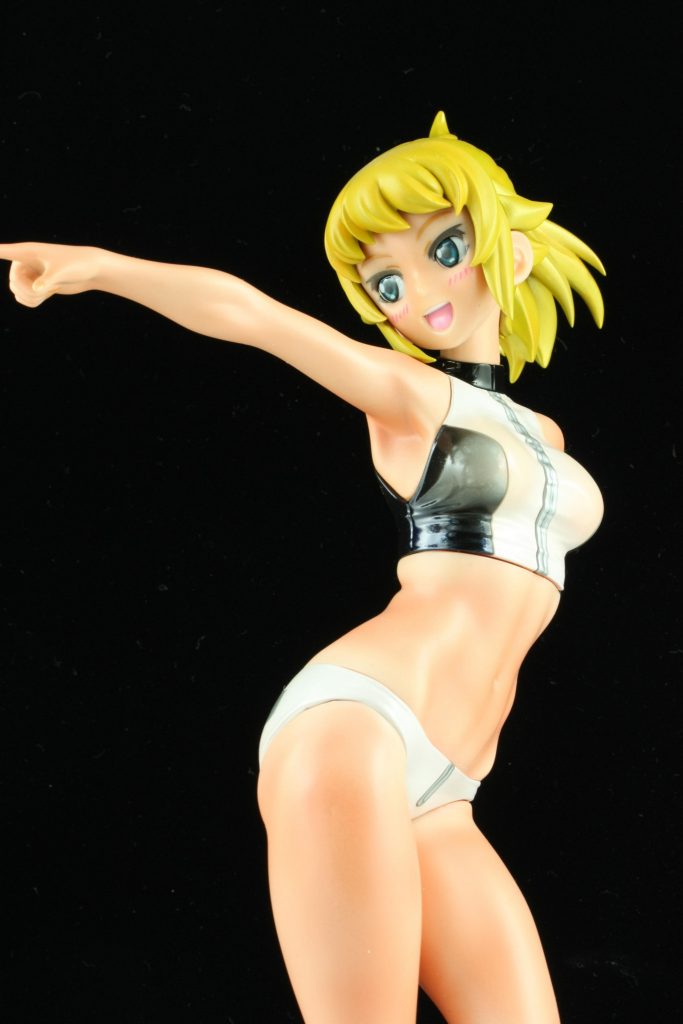 Figurerise LABO ホシノフミナ–2枚目/制作者：KENTA