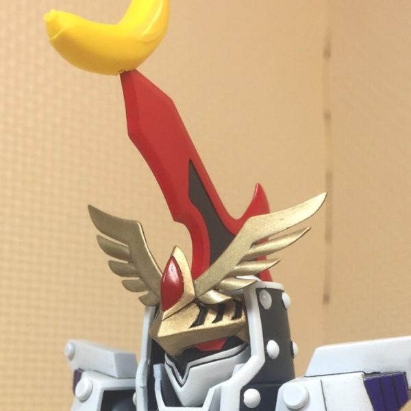 嵐の騎士 トールギス