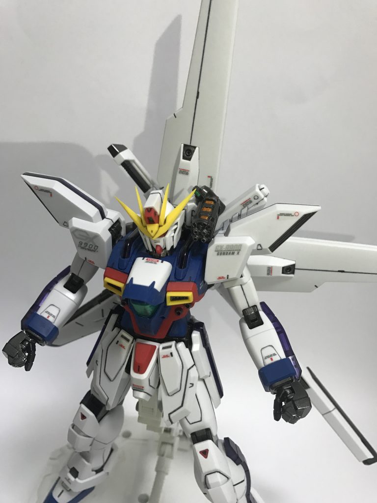 マシンガンがコイルっぽくできて個人的傑作ポイント。