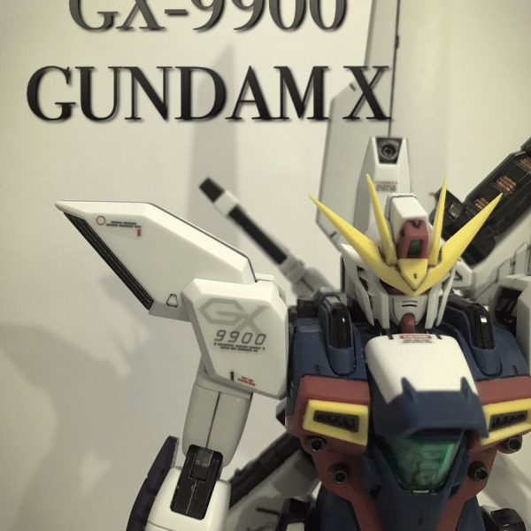 GUNDAM X
