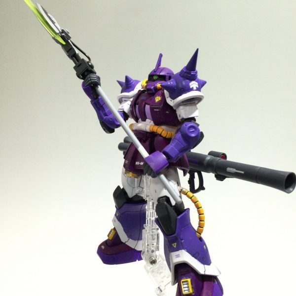 MS-06S(DS)ザクII ダグ・シュナイド専用機