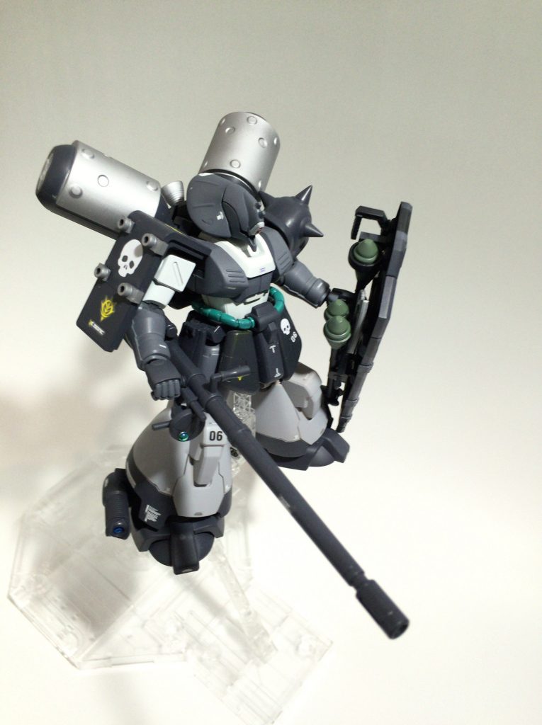 RMS-108S 重装型マラサイ–4枚目/制作者:にんぢん