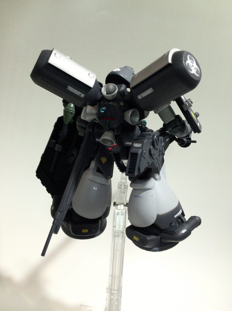 RMS-108S 重装型マラサイ–7枚目/制作者:にんぢん