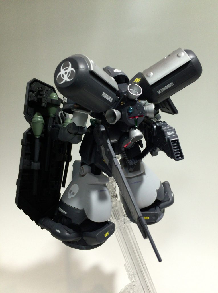 RMS-108S 重装型マラサイ–6枚目/制作者:にんぢん