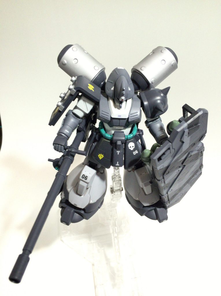 RMS-108S 重装型マラサイ–9枚目/制作者:にんぢん