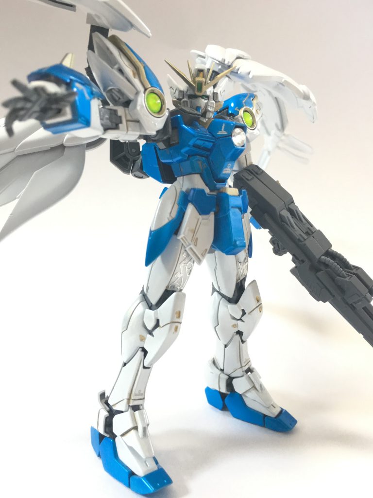 塗装が剥げるのが怖くてあまりブンドドできませんでした