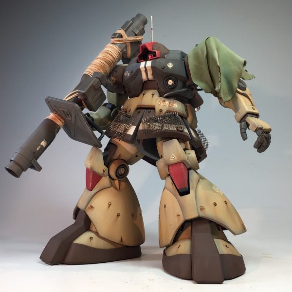 MG 1/100 MS-09 ELEPHANT