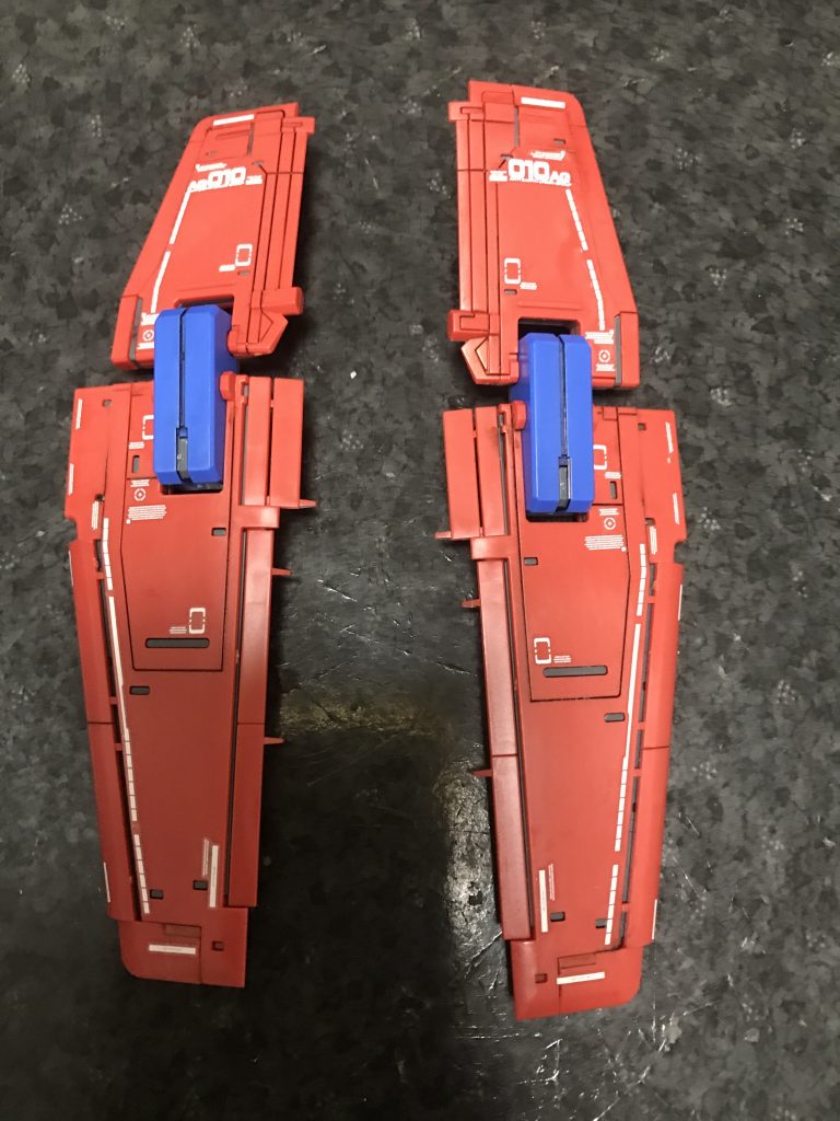 デカール細かかったですw