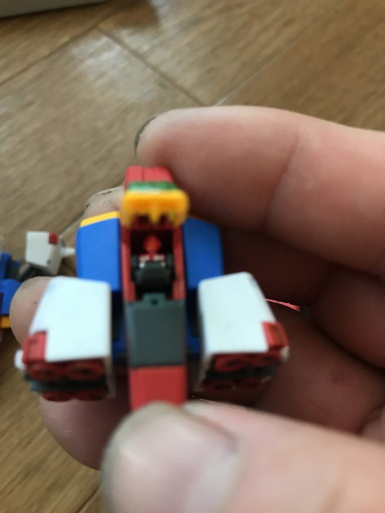 ちゃんとジュドー君がいます