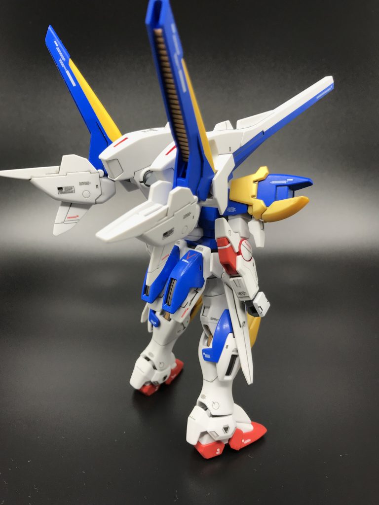 VICTORY TWO ASSALT BUSTER GUNDAM–3枚目/制作者：ミスレイ@misrai013