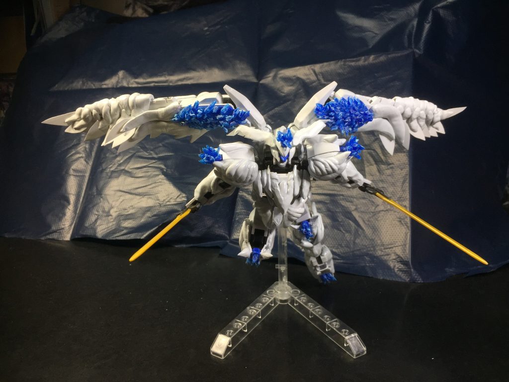 バエル・マトリックス–7枚目/制作者:赤い水棲魚