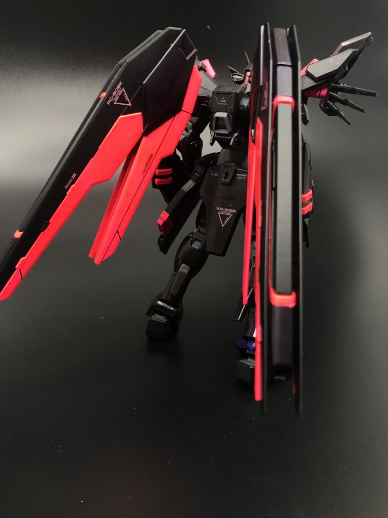 FREEDOM GUNDAM CONTROL–3枚目/制作者:ミスレイ@misrai013