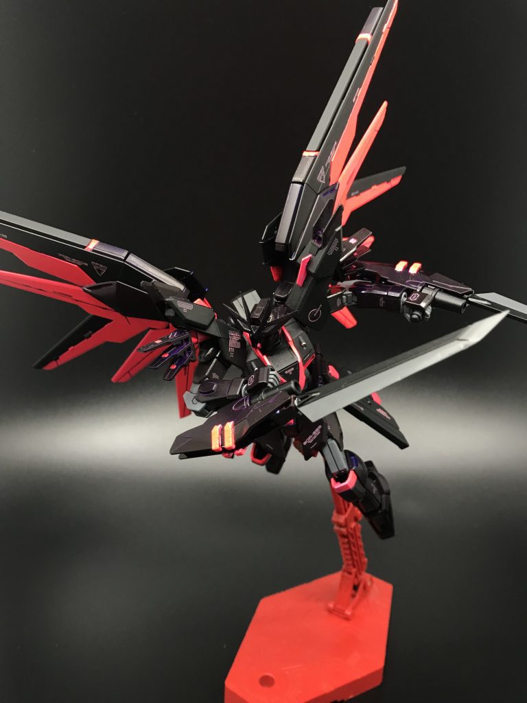 FREEDOM GUNDAM CONTROL–5枚目/制作者:ミスレイ@misrai013