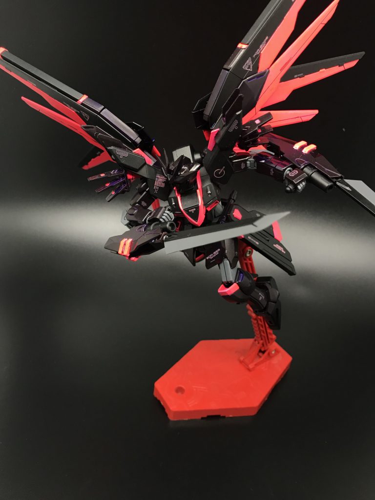 FREEDOM GUNDAM CONTROL–2枚目/制作者:ミスレイ@misrai013