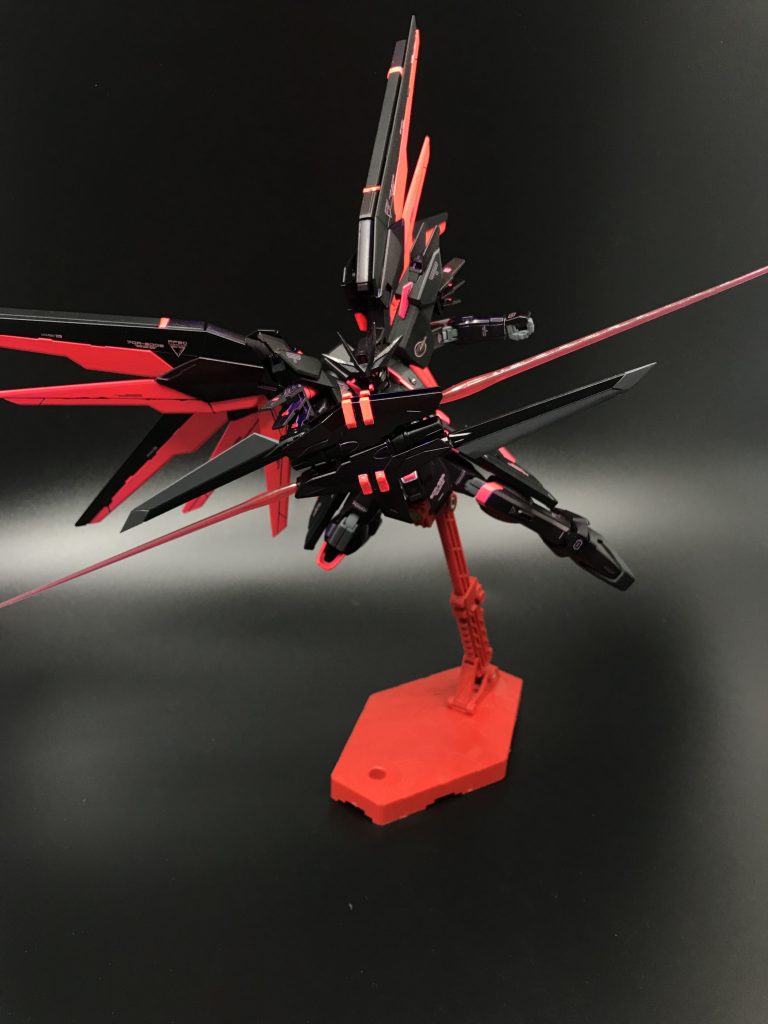 FREEDOM GUNDAM CONTROL–3枚目/制作者:ミスレイ@misrai013