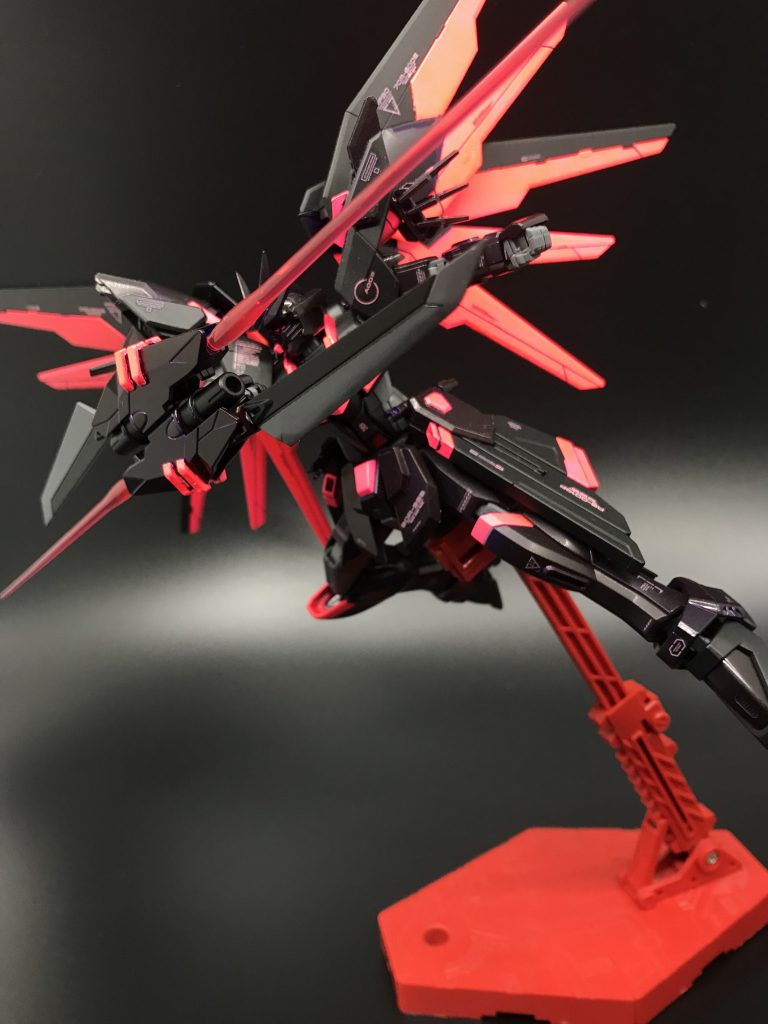 FREEDOM GUNDAM CONTROL–4枚目/制作者:ミスレイ@misrai013