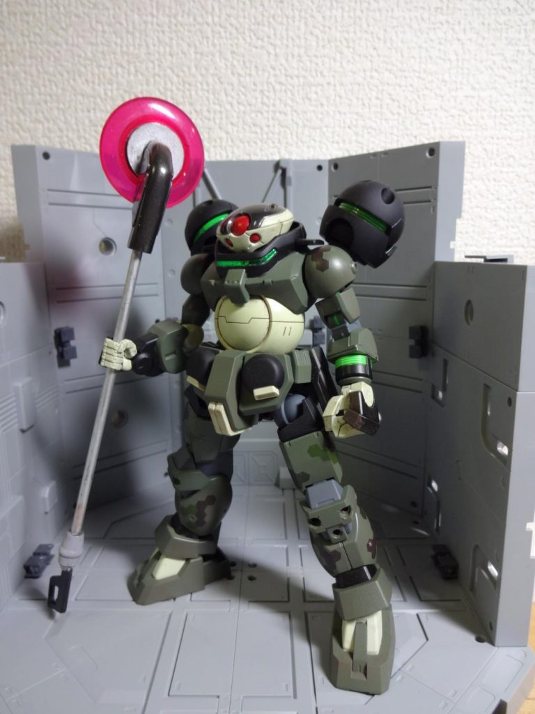 グリモアレッドベレー発売前に作った過去作になります