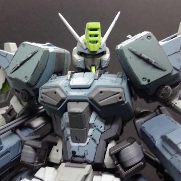 バスターガンダム(特務仕様)