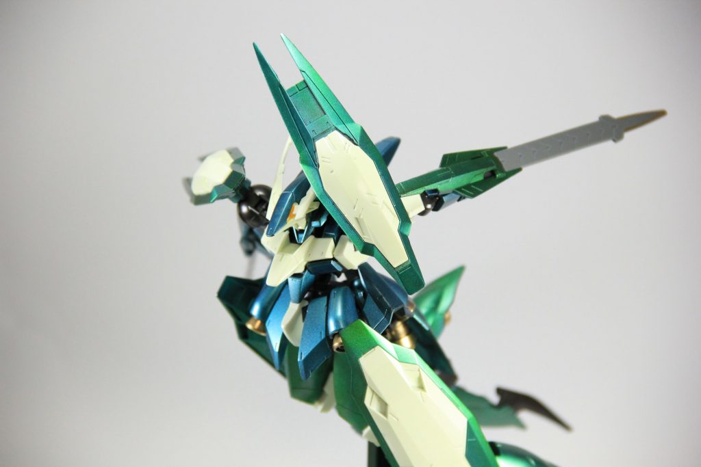 レギンレイズジュリア–3枚目/制作者：ずんだもち