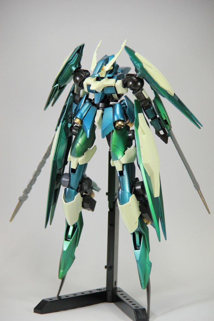 レギンレイズジュリア–2枚目/制作者：ずんだもち