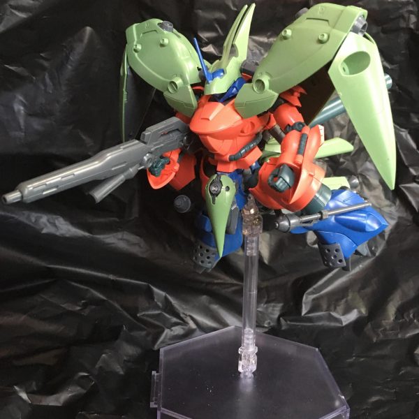 GBN参戦用機体(という妄想のもと)制作途中経過