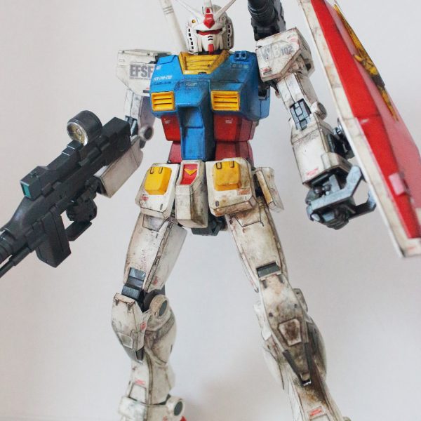 RX-78ガンダム(ORIGIN版)