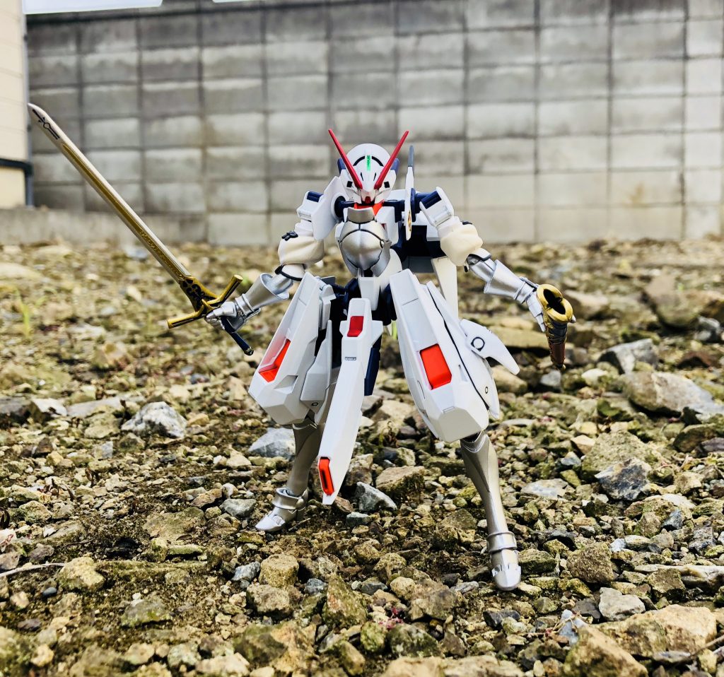 重機兵 ハイゼン・リッター–2枚目/制作者：エルトリア