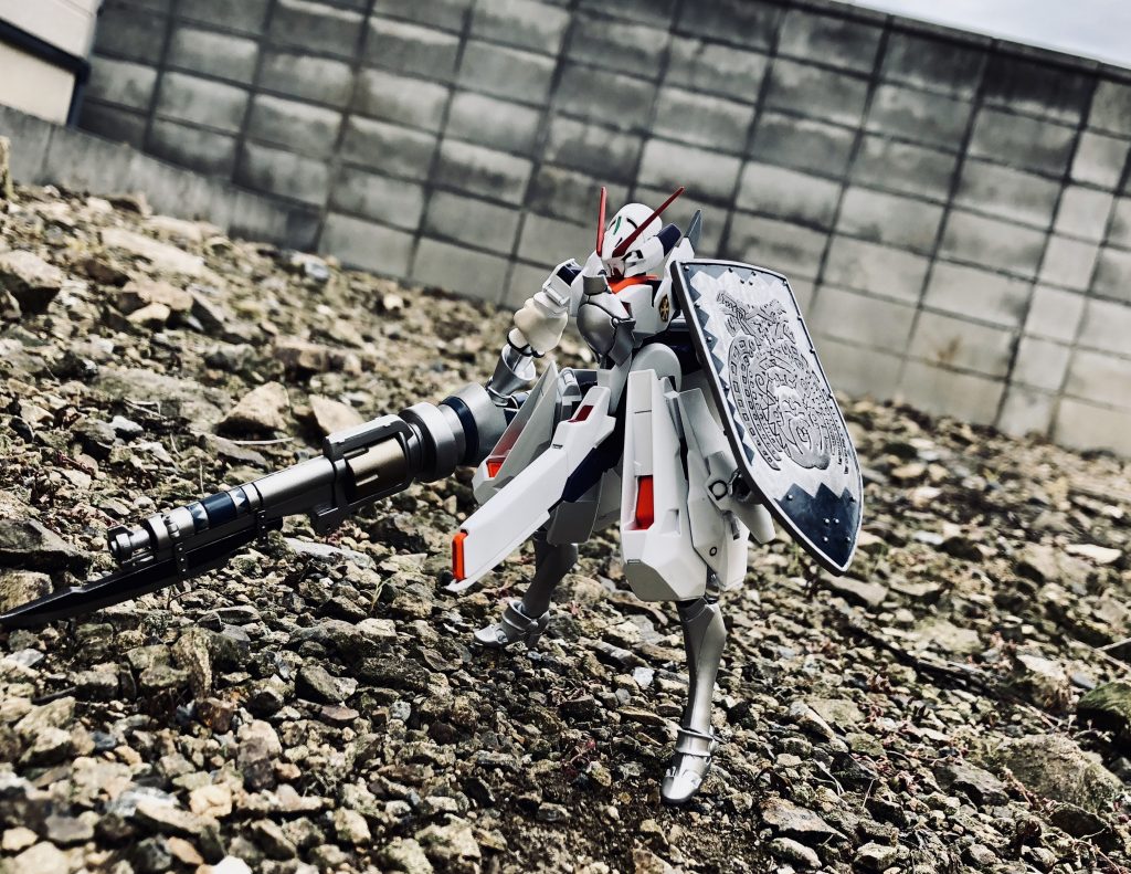 重機兵 ハイゼン・リッター–3枚目/制作者：エルトリア