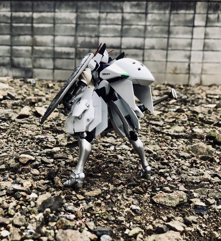 重機兵 ハイゼン・リッター–4枚目/制作者：エルトリア