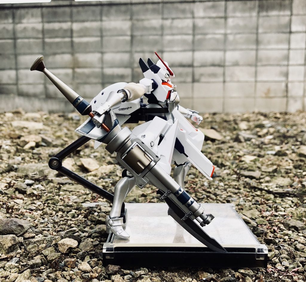 重機兵 ハイゼン・リッター–5枚目/制作者：エルトリア