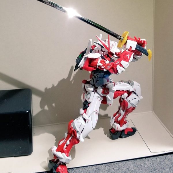 初リアルグレード